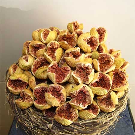 خرید و قیمت انجیر خشک غنچه + فروش عمده